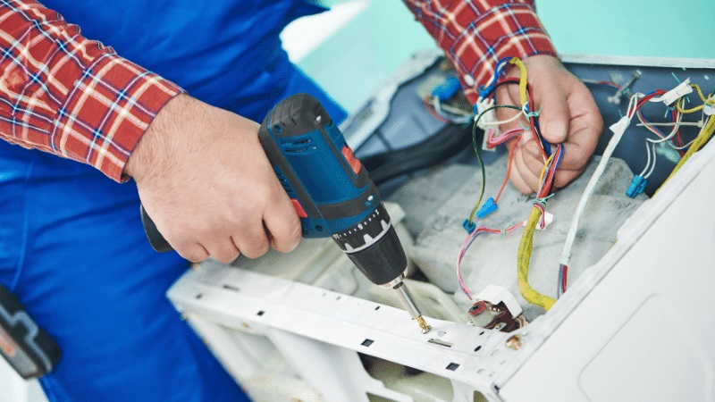 Yenimahalle Hotpoint servisi orijinal yedek parça kullanımı
